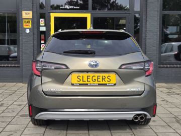 Toyota Corolla Touring Sports